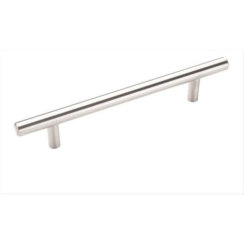 Amerock BP19541SS, Bar Pulls 5-1/16 Inch Center to Center Stainless ...