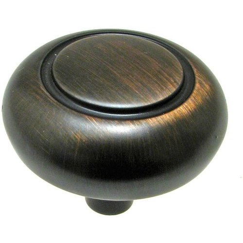 Richelieu BP209BORB, Traditional 1-1/4 Inch Diameter Knobs with Oil ...