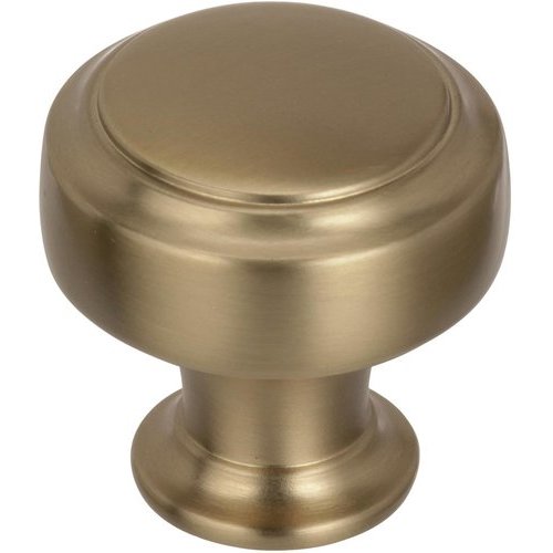 Amerock BP55312BBZ, Highland Ridge 13/16 Inch Diameter Golden