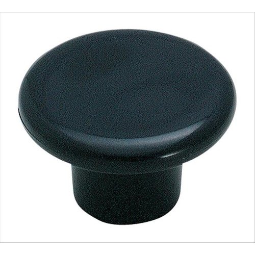 Amerock BP802PBK, Allison Value Hardware 11/4 Inch Diameter Black