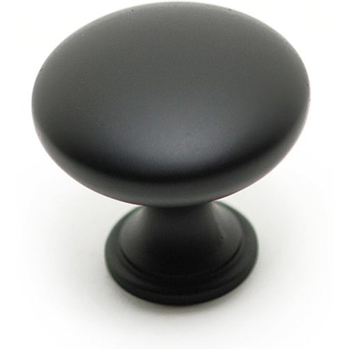 Richelieu BP9041900, Contemporary 1-3/16 Inch Diameter Knobs with Matte ...