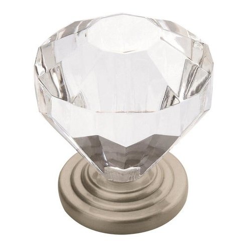 Amerock 14303G10, Traditional Classics 11/4 Inch Diameter Crystal