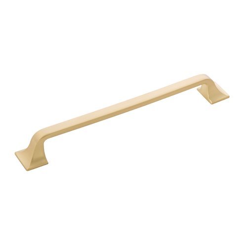 Hickory Hardware 192 Millimeter Center to Center Brushed Golden