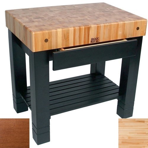 boos kitchen block