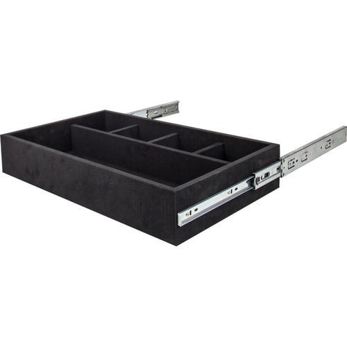 Accessory - Storage - Jewelry Drawer - 15 inch - under shelf mount