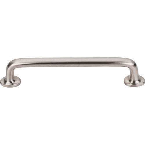 Top Knobs M1990, 6 Inch Center to Center Aspen II Rounded Pull