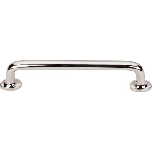 Top Knobs M1992, 6 Inch Center to Center Aspen II Rounded Pull