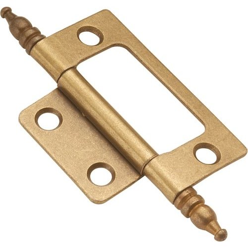 Hickory Hardware P8011-LP, Manor House 1 Inch Diameter Lancaster Hand