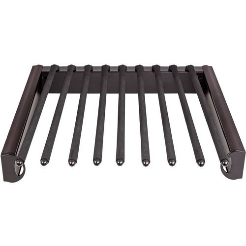 Hardware Resources 18-1/8 Inch Width Pant Rack for 14 Inch Deep