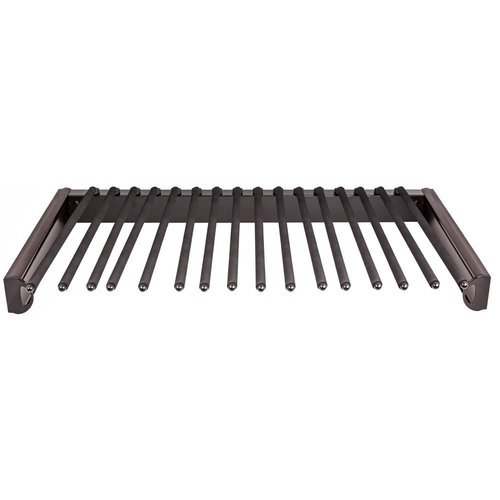 Hardware Resources 18-1/8 Inch Width Pant Rack for 14 Inch Deep