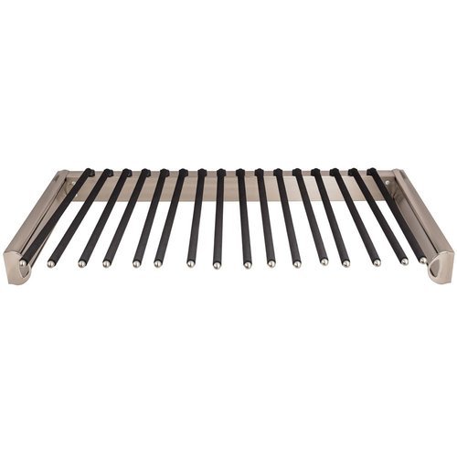 Hardware Resources 18-1/8 Inch Width Pant Rack for 14 Inch Deep