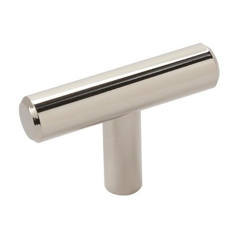 Amerock BP19009PN, Bar Pulls 115/16 Inch Length Contemporary Polished