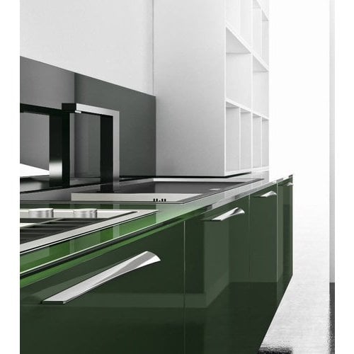 Richelieu Edge 3-3/4 Inch Center to Center Chrome Cabinet ...