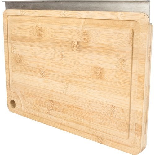 Hardware Resources 19 Inch Width Hanging Cutting Board for Smart Rail Storage Solution 