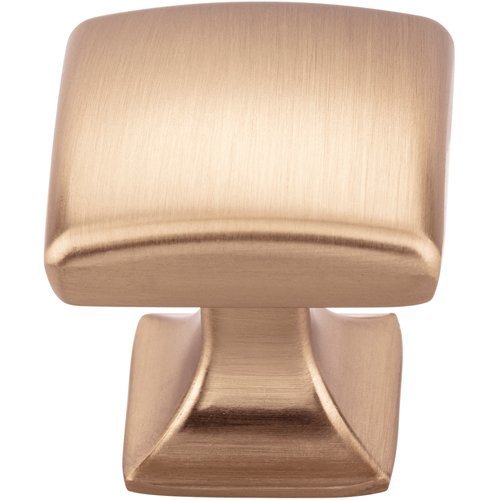 Top Knobs TK721HB, 11/8 Inch Length Transcend Contour Knob