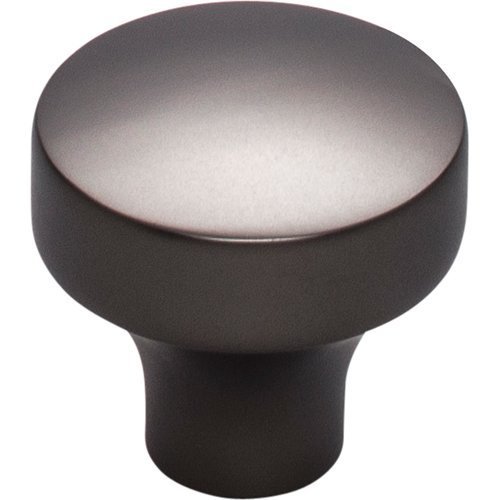 Top Knobs TK901AG, 1-1/4 Inch Length Lynwood Kinney Cabinet Knob, Ash ...