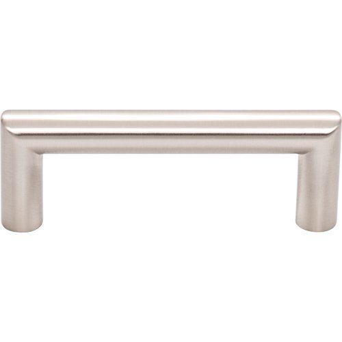 Top Knobs 3 Inch Center to Center Lynwood Kinney Pull Brushed Satin Nickel TK940BSN