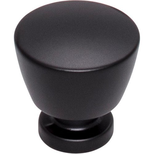 Top Knobs TK961BLK, 1-1/4 Inch Length Lynwood Allendale Cabinet Knob ...