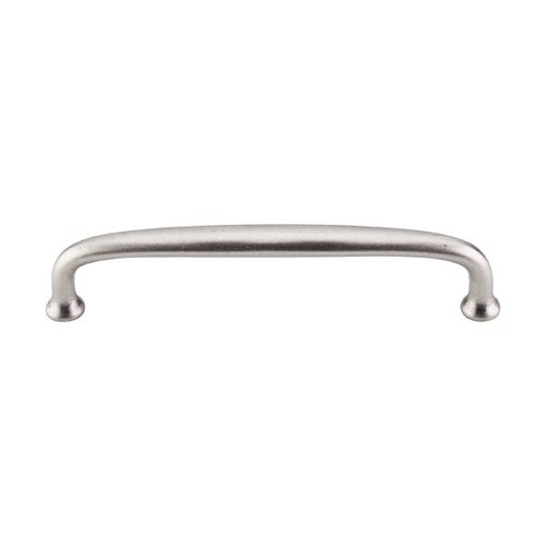 Top Knobs M1187, 6 Inch Center to Center Dakota Charlotte Pull
