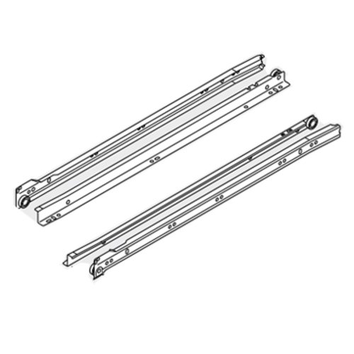 Blum 230M5500, 230M Slide 22" Partial Extension