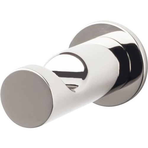 Top Knobs HOP1PN, 1-1/2 Inch Length Hopewell Single Robe Hook, Polished ...