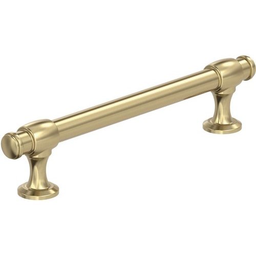 Amerock BP36767BBZ, Winsome 5-1/16 Inch Center to Center