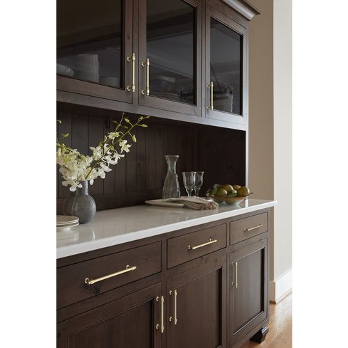 Amerock BP36767BBZ, Winsome 5-1/16 Inch Center to Center
