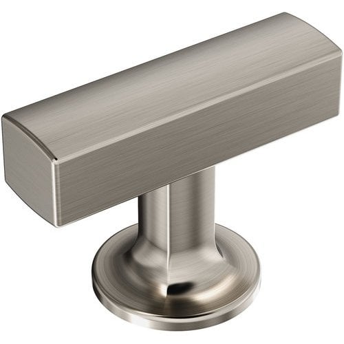 Amerock BP37100G10, Everett 13/4 Inch Length Knob, Satin