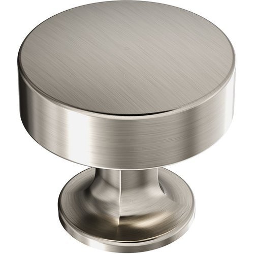 Amerock BP37102G10, Everett 15/16 Inch Diameter Knob, Satin