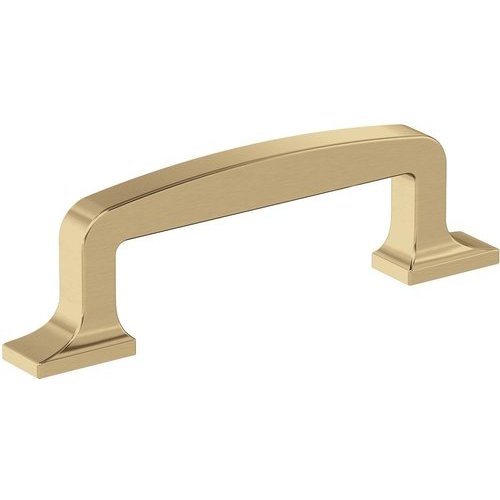 Amerock BP53719CZ, Westerly 3 Inch Center to Center Arch Pull, Champagne Bronze