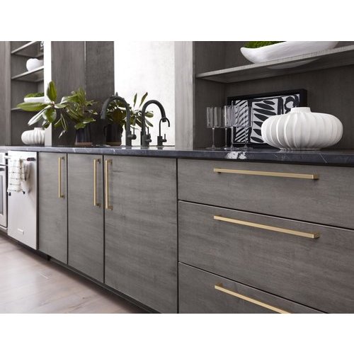 Amerock BP55280CZ, Blackrock 12 Inch Center to Center 