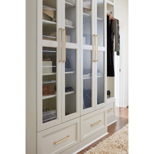 Amerock BP55281CZ, Blackrock 18 Inch Center to Center