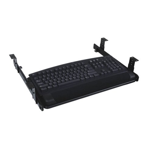 PREDUCTS Keyboard Tray 45cm Black 未使用 PREDUCTS Keyboard Tray 45cm Black 未使用