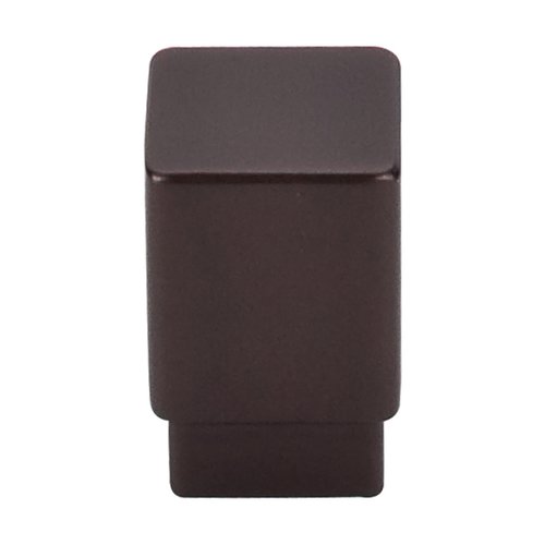 Top Knobs TK31ORB, 3/4 Inch Length Sanctuary Tapered Knob, Oil