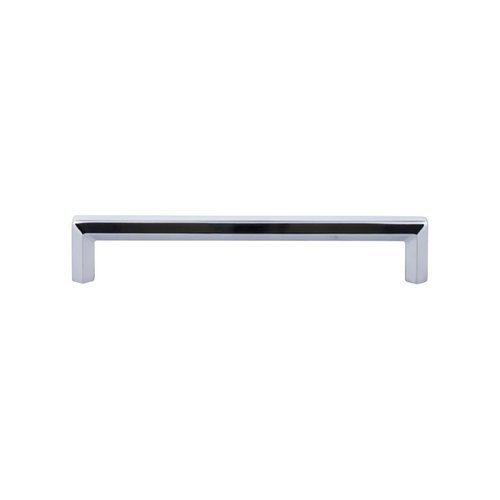 Top Knobs TK795PC, 6-5/16 Inch Center to Center Serene Lydia Cabinet ...