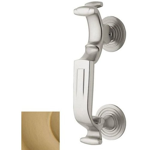 Baldwin Hardware 0113033, 43/4 Inch Center to Center SShaped Door