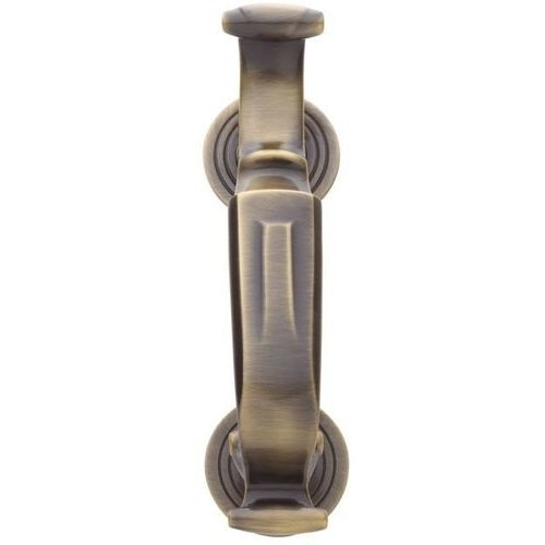 Baldwin Hardware 0113050, 43/4 Inch Center to Center SShaped Door
