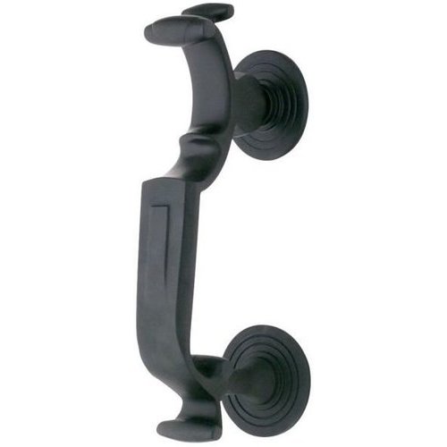 Baldwin Hardware 0113102, 43/4 Inch Center to Center SShaped Door