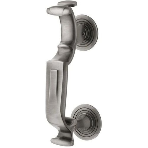 Baldwin Hardware 0113151, 43/4 Inch Center to Center SShaped Door