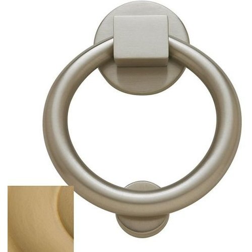 Baldwin Hardware 0195033, 33/4 Inch Center to Center Ring Door Knocker