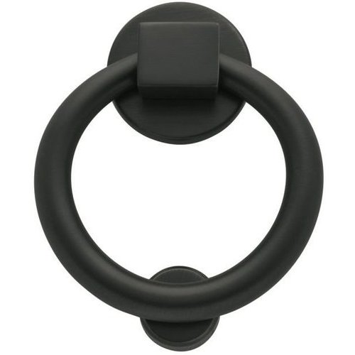 Baldwin Hardware 0195112, 33/4 Inch Center to Center Ring Door Knocker