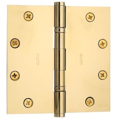 Baldwin Hardware 1051003I, 5 Inch Width x 5 Inch Height Ball Bearing