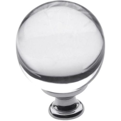 Baldwin Hardware 4302260, 12/5 Inch Diameter Smooth Crystal