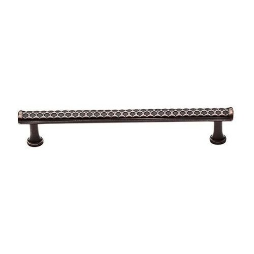 Baldwin Hardware 8 Inch Center To Center Couture B Appliance Pull ...