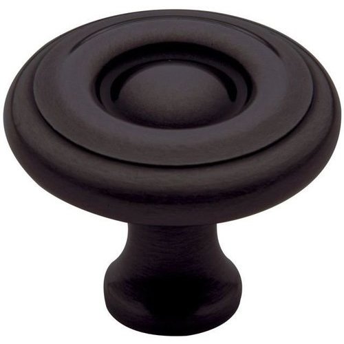 Baldwin Hardware 4660112, 11/2 Inch Diameter Colonial Knob, Bronze