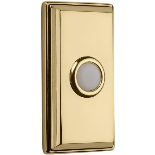 brass wireless doorbell