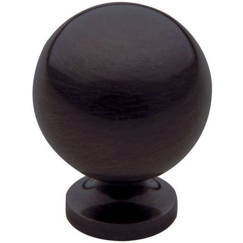 Baldwin Hardware 4960112, 1 Inch Diameter Ball Knob,