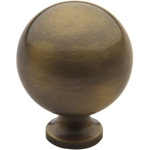 Baldwin Hardware 4961050, 11/4 Inch Diameter Ball Knob