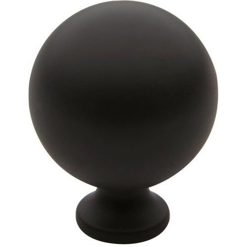 Baldwin Hardware 4961102, 11/4 Inch Diameter Ball Knob, Oil