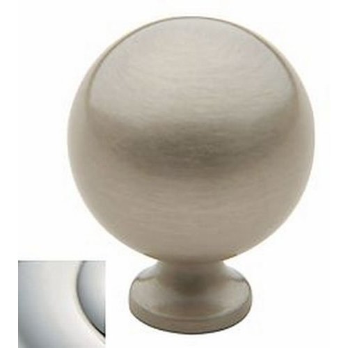 Baldwin Hardware 4961140, 11/4 Inch Diameter Ball Knob, Bright